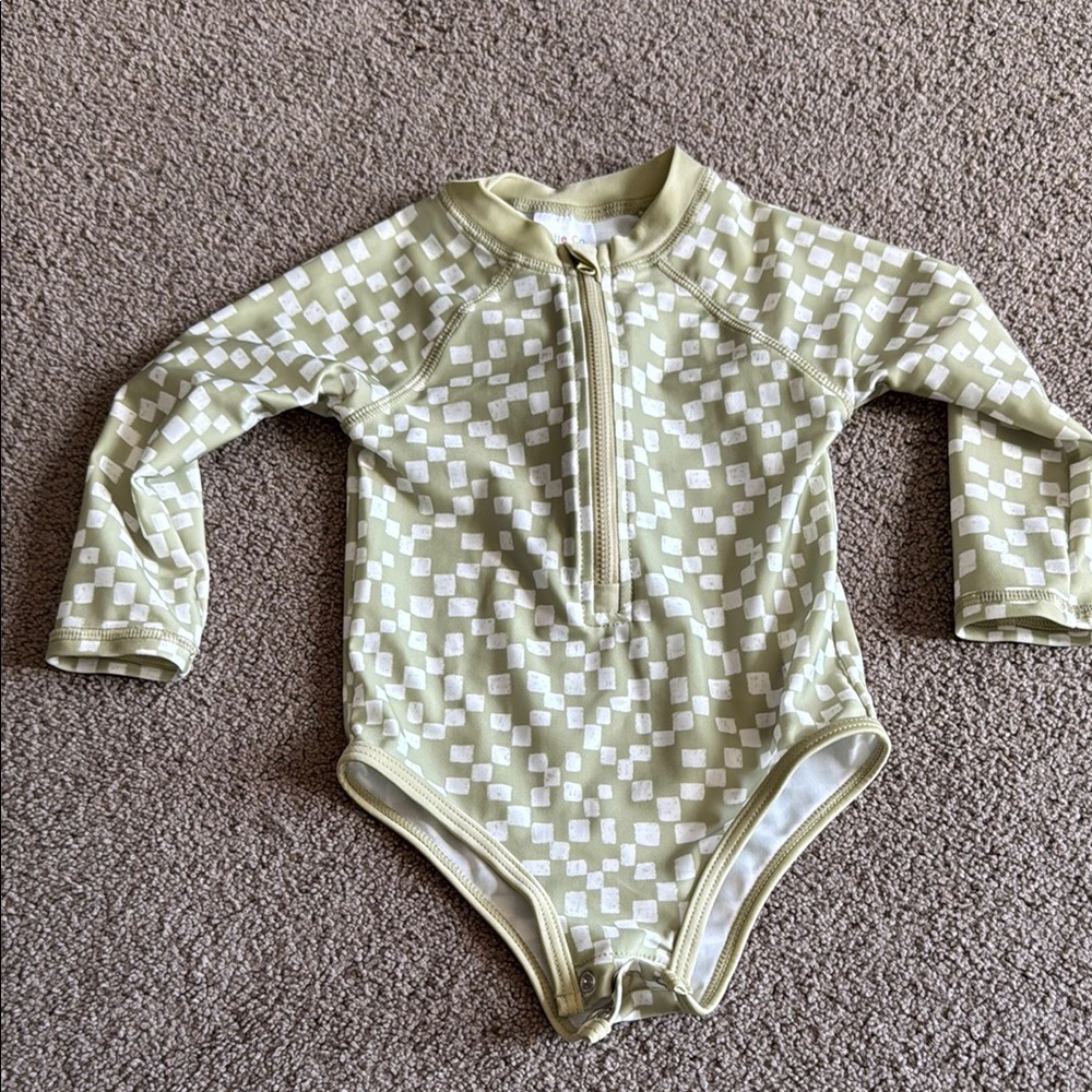 Little Co bathing suit